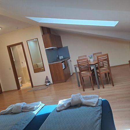 Family Studio 407, Villa Park Borovec Kültér fotó