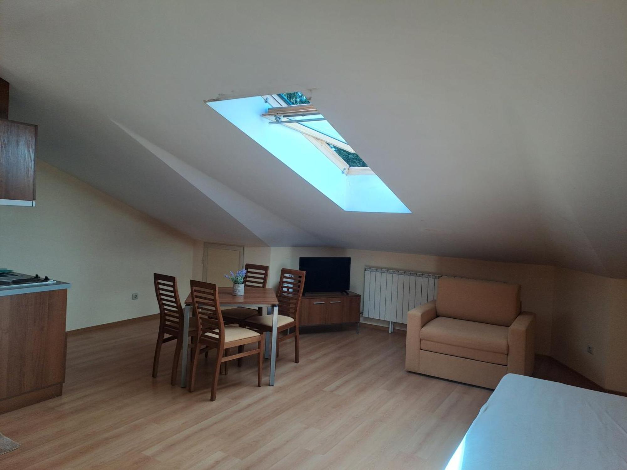 Family Studio 407, Villa Park Borovec Kültér fotó