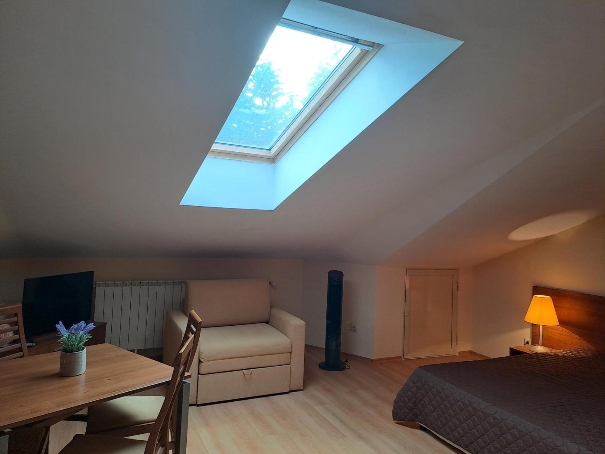 Family Studio 407, Villa Park Borovec Kültér fotó
