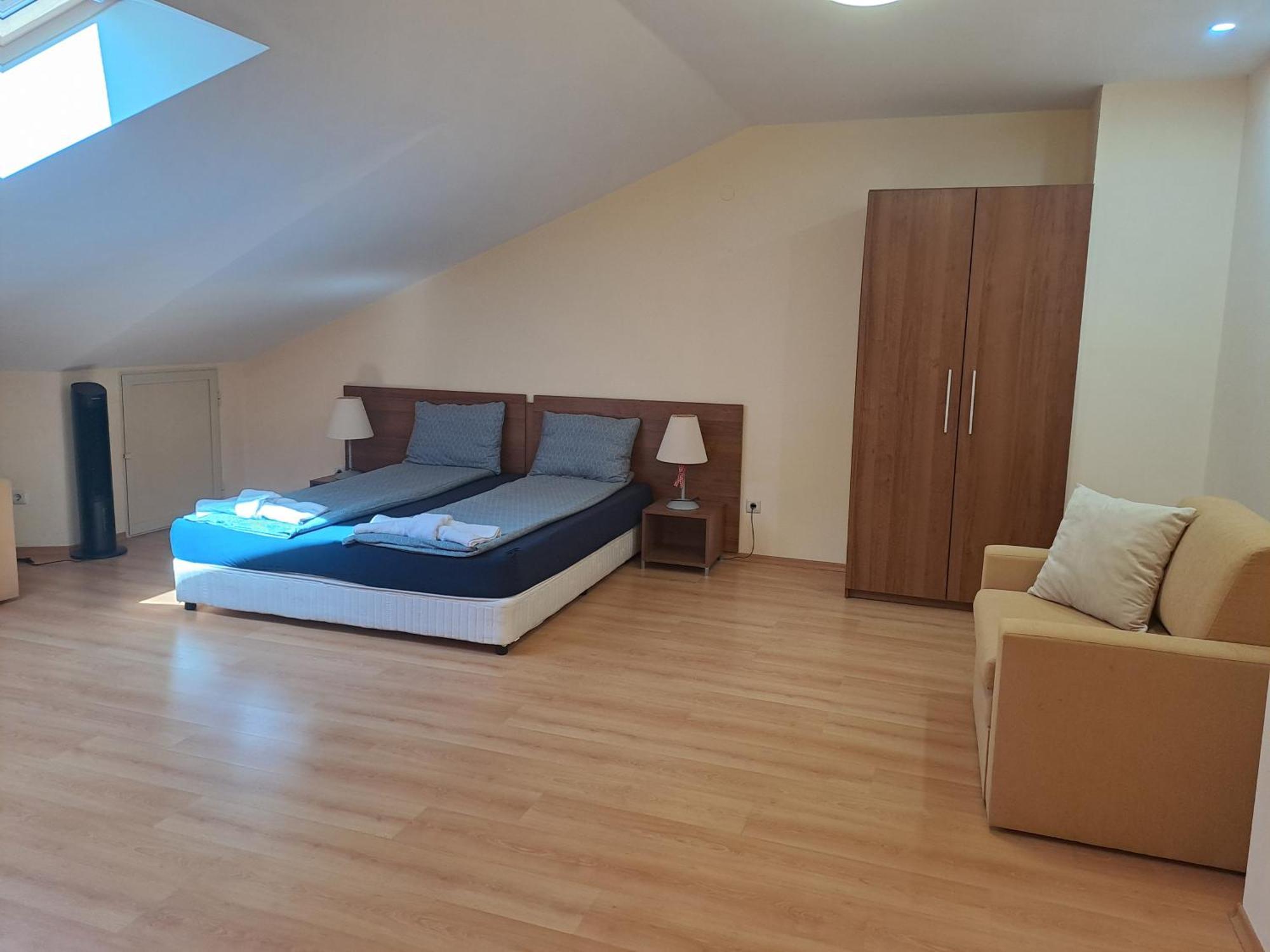 Family Studio 407, Villa Park Borovec Kültér fotó